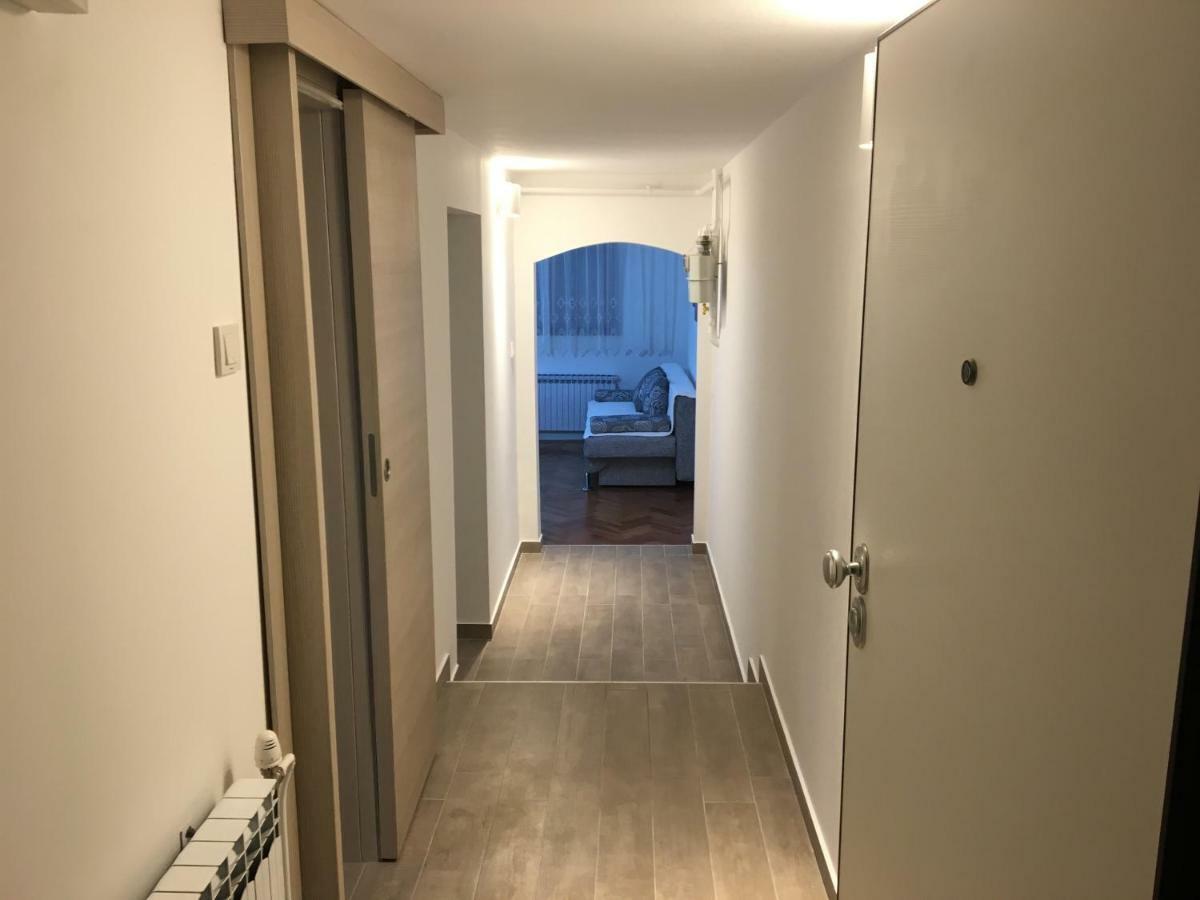 Apartman La Linea - Free Parking Zagreb Exterior photo