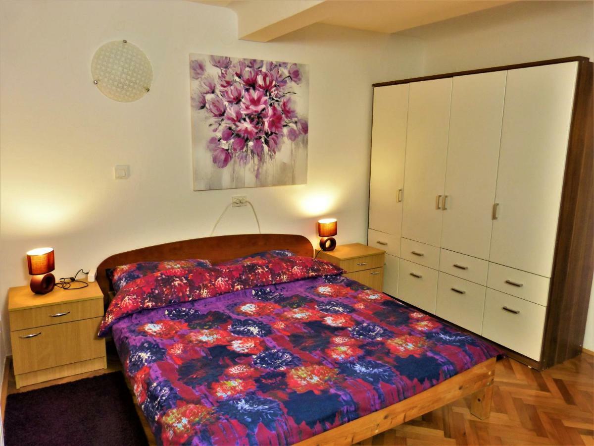 Apartman La Linea - Free Parking Zagreb Exterior photo