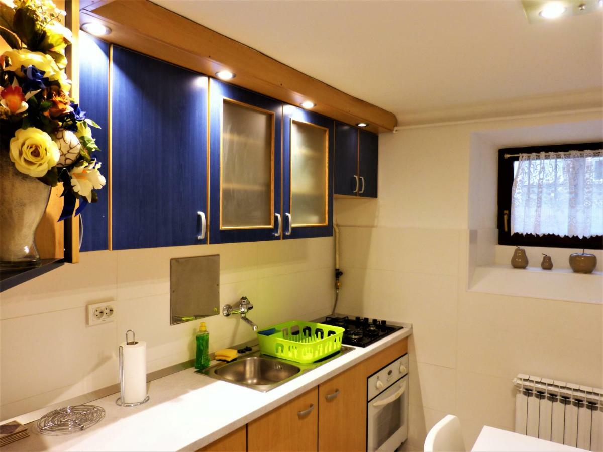 Apartman La Linea - Free Parking Zagreb Exterior photo
