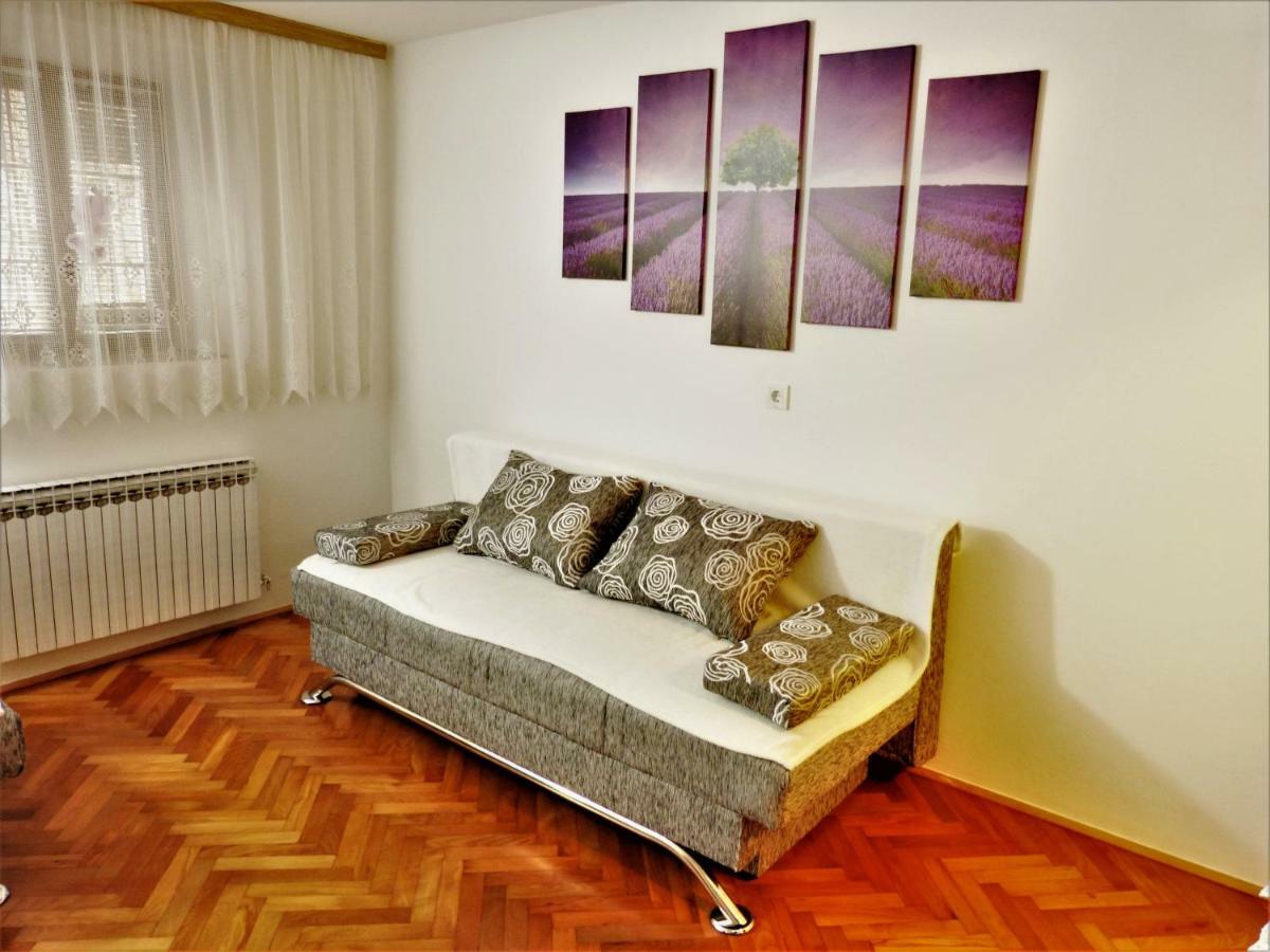 Apartman La Linea - Free Parking Zagreb Exterior photo