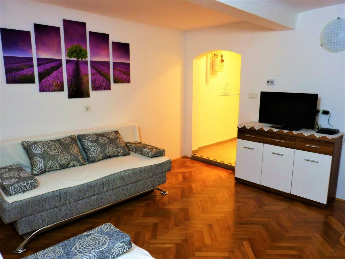 Apartman La Linea - Free Parking Zagreb Exterior photo
